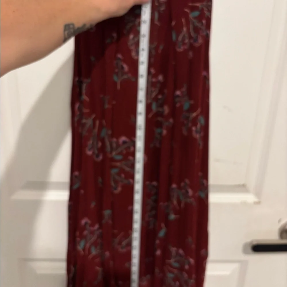 Free People | Floral Sleeveless Dress | Small